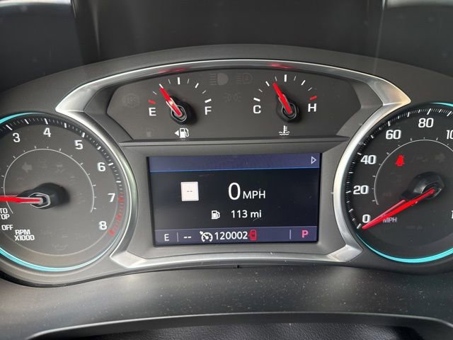 Used 2020 Chevrolet Traverse LT w/ LT Premium Package AWD/4WD image 9