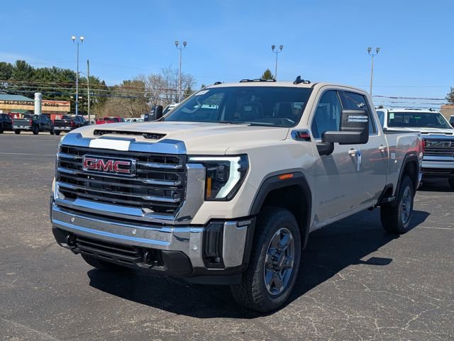 New 2026 GMC Sierra 2500 SLE w/ SLE Value Package; video 3
