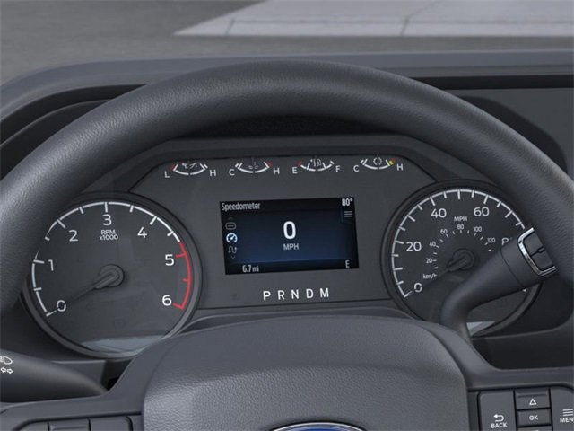 New 2025 Ford F550 2WD Regular Cab Super Duty image 13