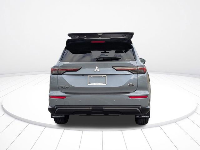 New 2026 Mitsubishi Outlander AWD image 4