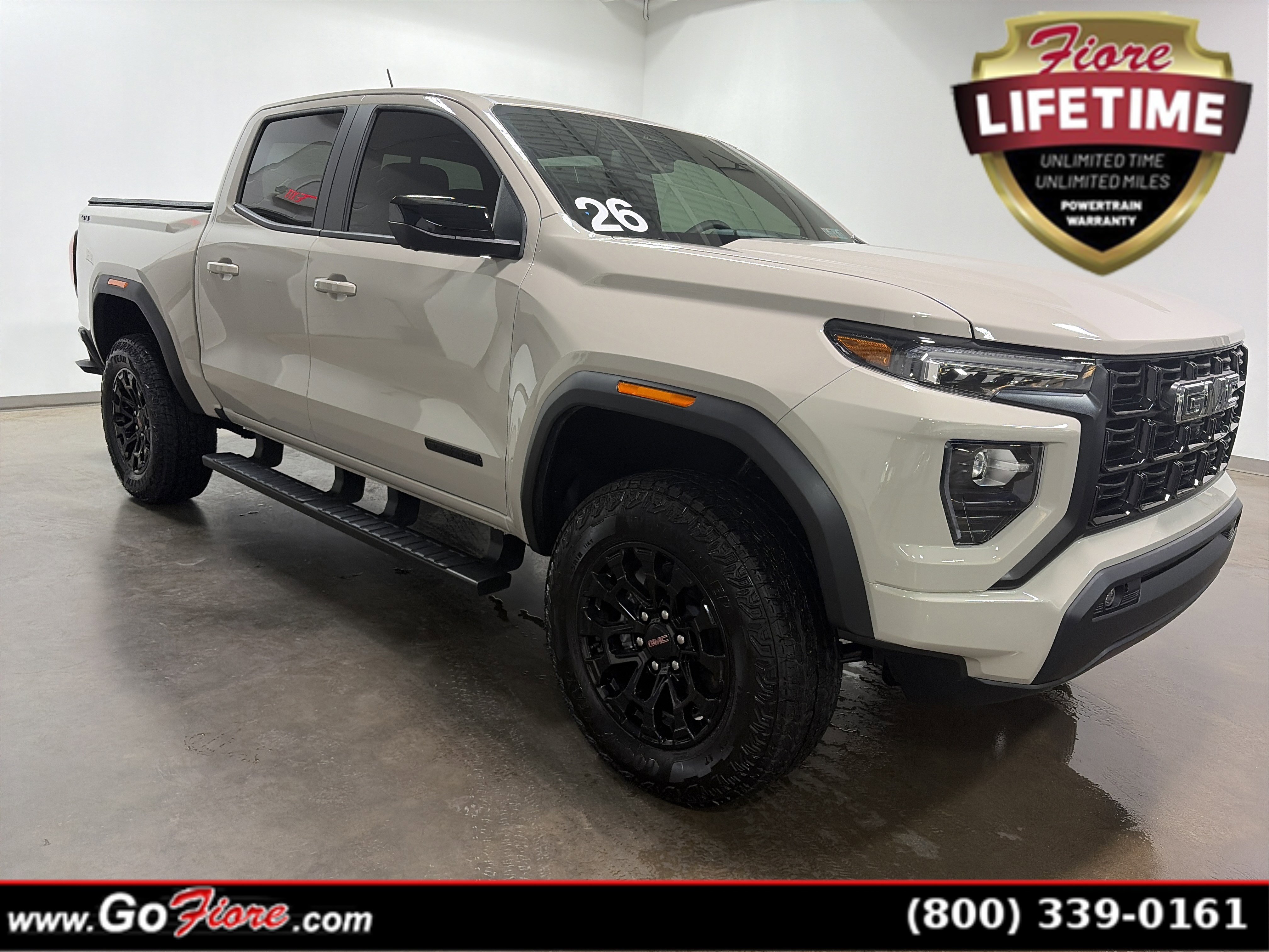 Used 2026 GMC Canyon Elevation w/ Convenience Package image 1