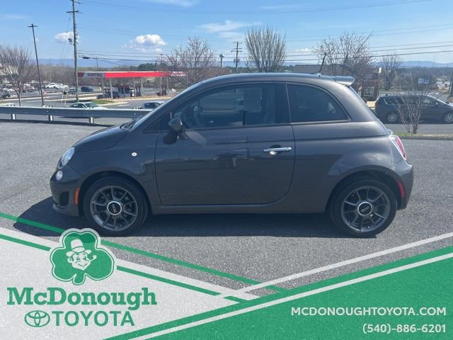 Used 2019 FIAT 500 Pop image 3