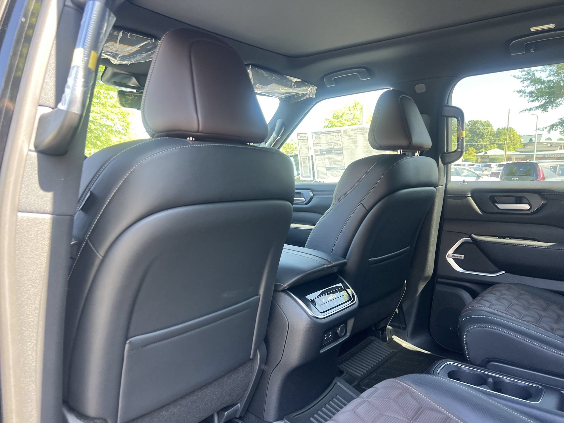 New 2026 Nissan Armada Platinum AWD/4WD image 19