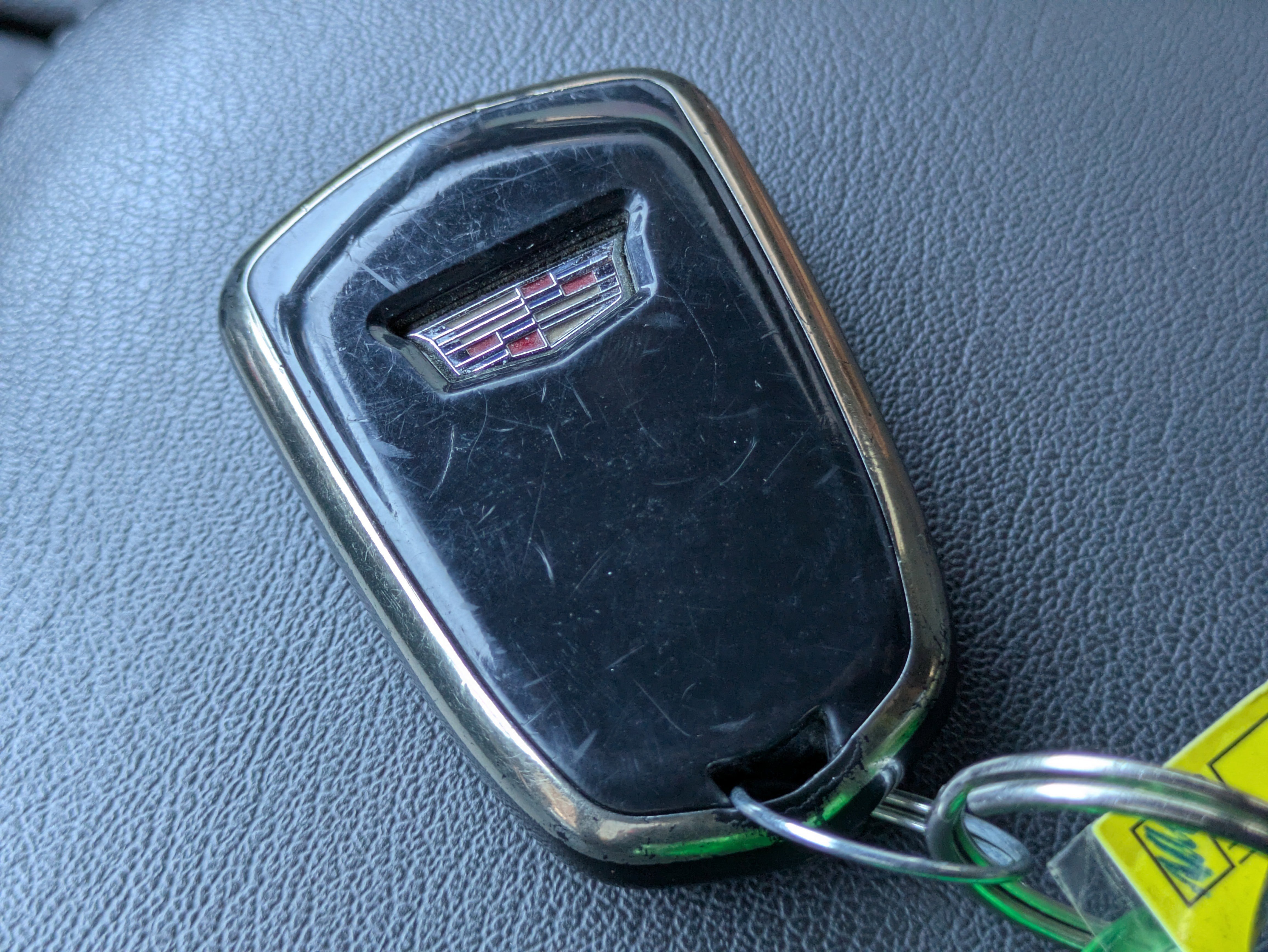 Used 2023 Cadillac XT5 Luxury image 24