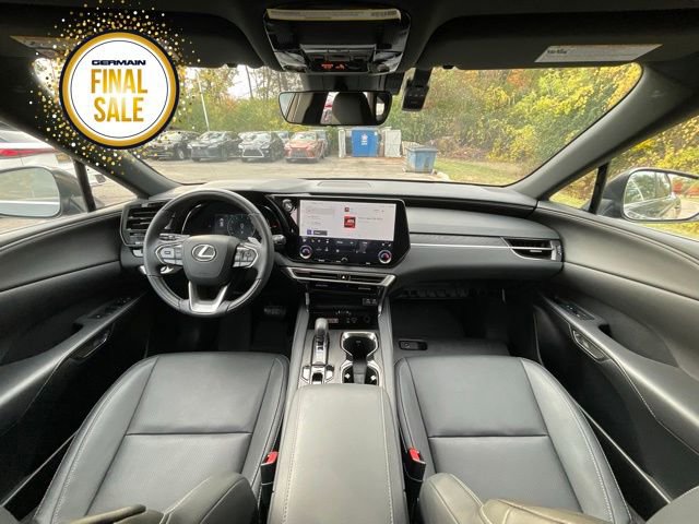 Certified 2024 Lexus RX 350 Premium image 12