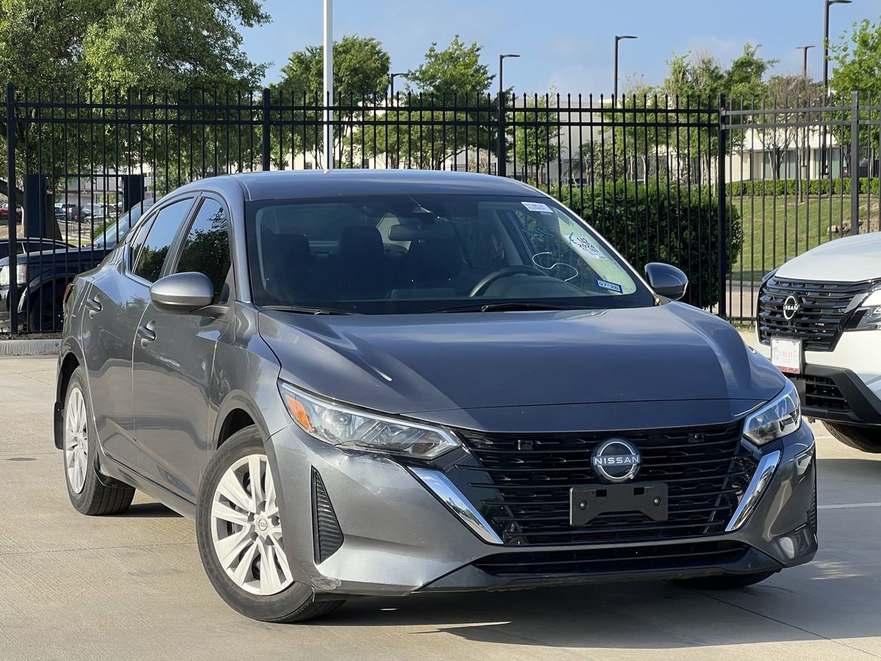 Certified 2024 Nissan Sentra S image 1