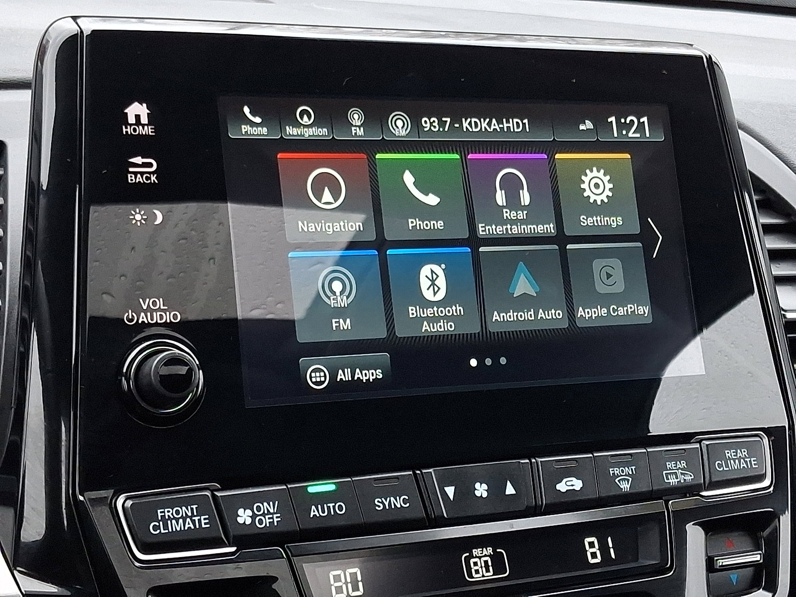 Used 2023 Honda Odyssey Touring image 18