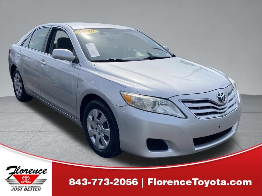 Used 2010 Toyota Camry