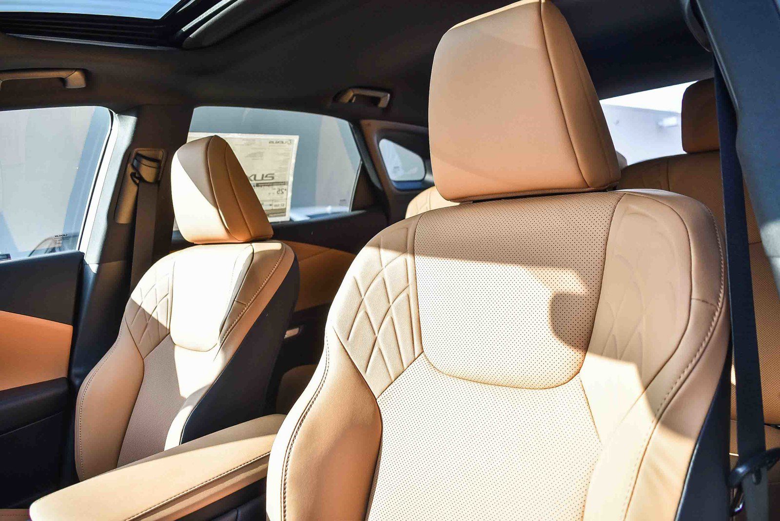 New 2026 Lexus RX 350 Premium image 25