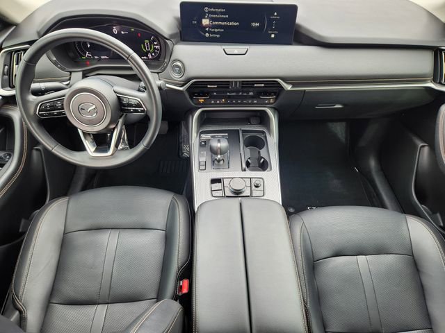 Used 2025 MAZDA CX-70 Plug-In Hybrid w/ Premium Pkg image 10