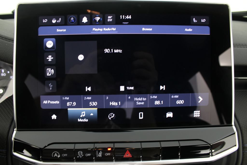 New 2026 Jeep Compass Latitude AWD/4WD image 5