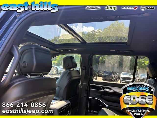 New 2026 Jeep Grand Wagoneer L Limited w/ Premium Group II AWD/4WD image 5