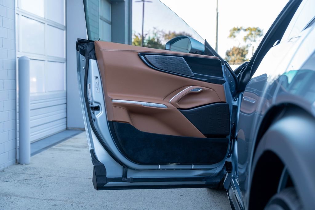 Certified 2025 Ferrari Purosangue image 26