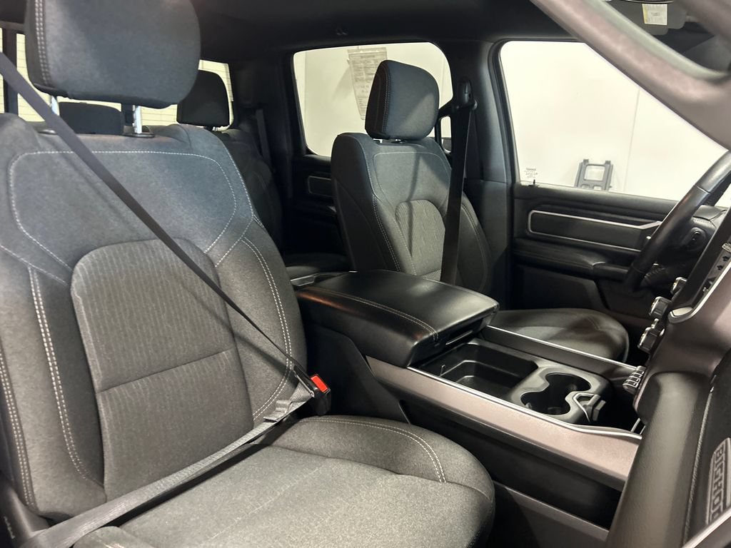 Certified 2020 RAM 1500 Big Horn AWD/4WD image 35
