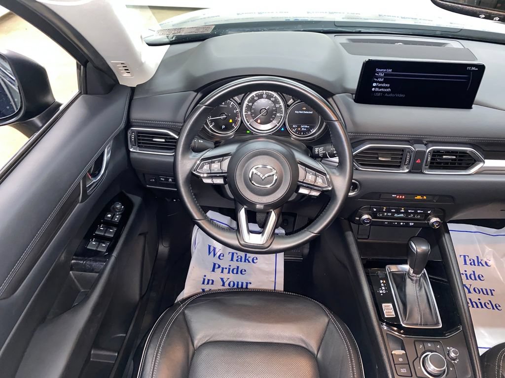 Certified 2025 MAZDA CX-5 AWD 2.5 S w/ Preferred Package image 28