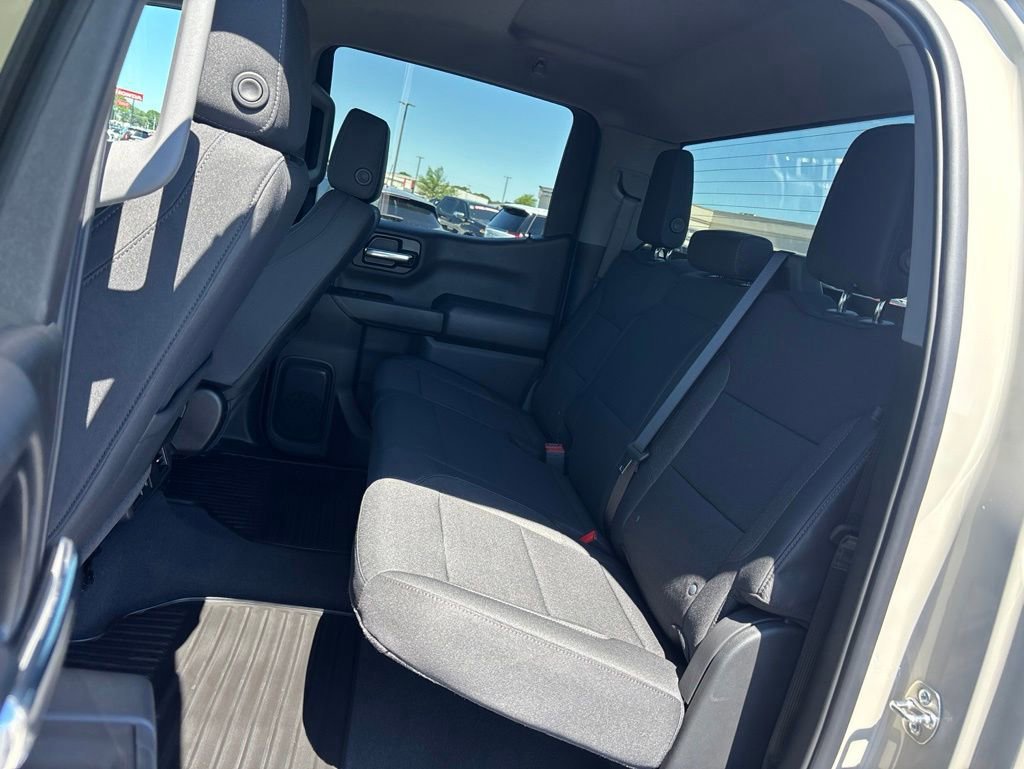 New 2026 Chevrolet Silverado 1500 Custom Trail Boss w/ Dark Appearance Package AWD/4WD image 13