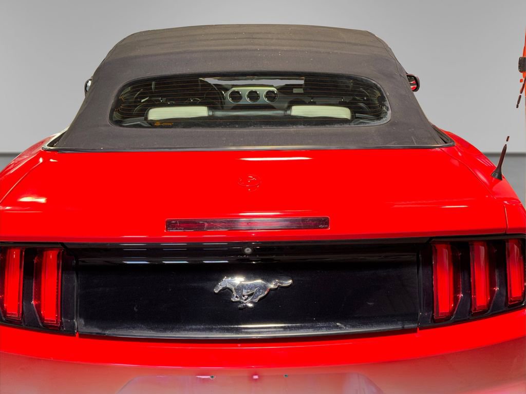 Used 2015 Ford Mustang Premium image 15