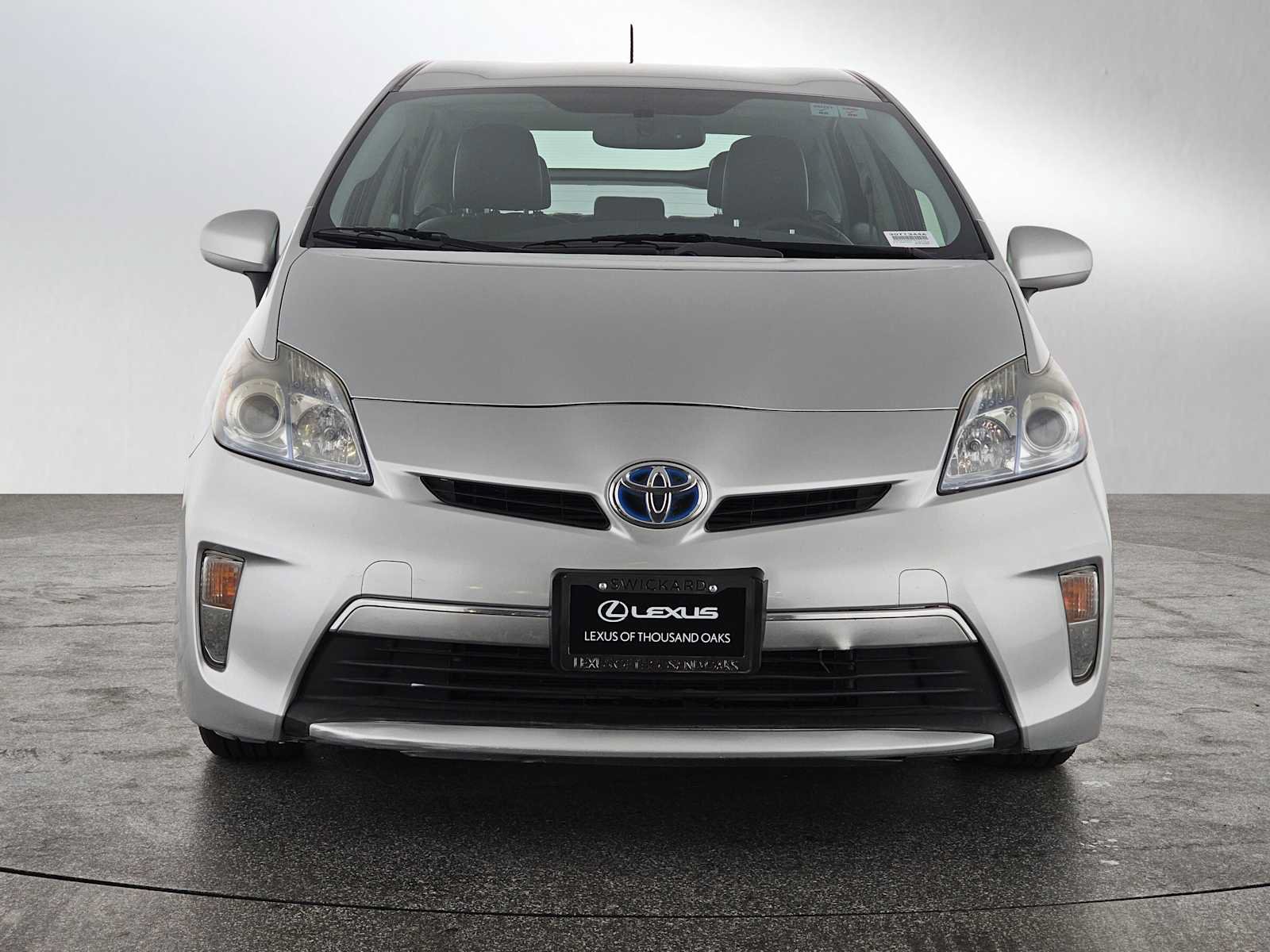 Used 2015 Toyota Prius Prime Advanced FWD image 8