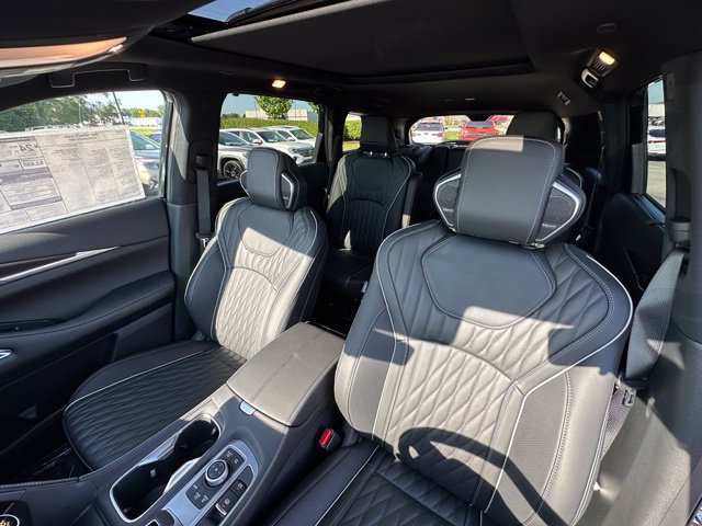 New 2027 INFINITI QX60 Autograph w/ Dark Cargo Package AWD/4WD image 28