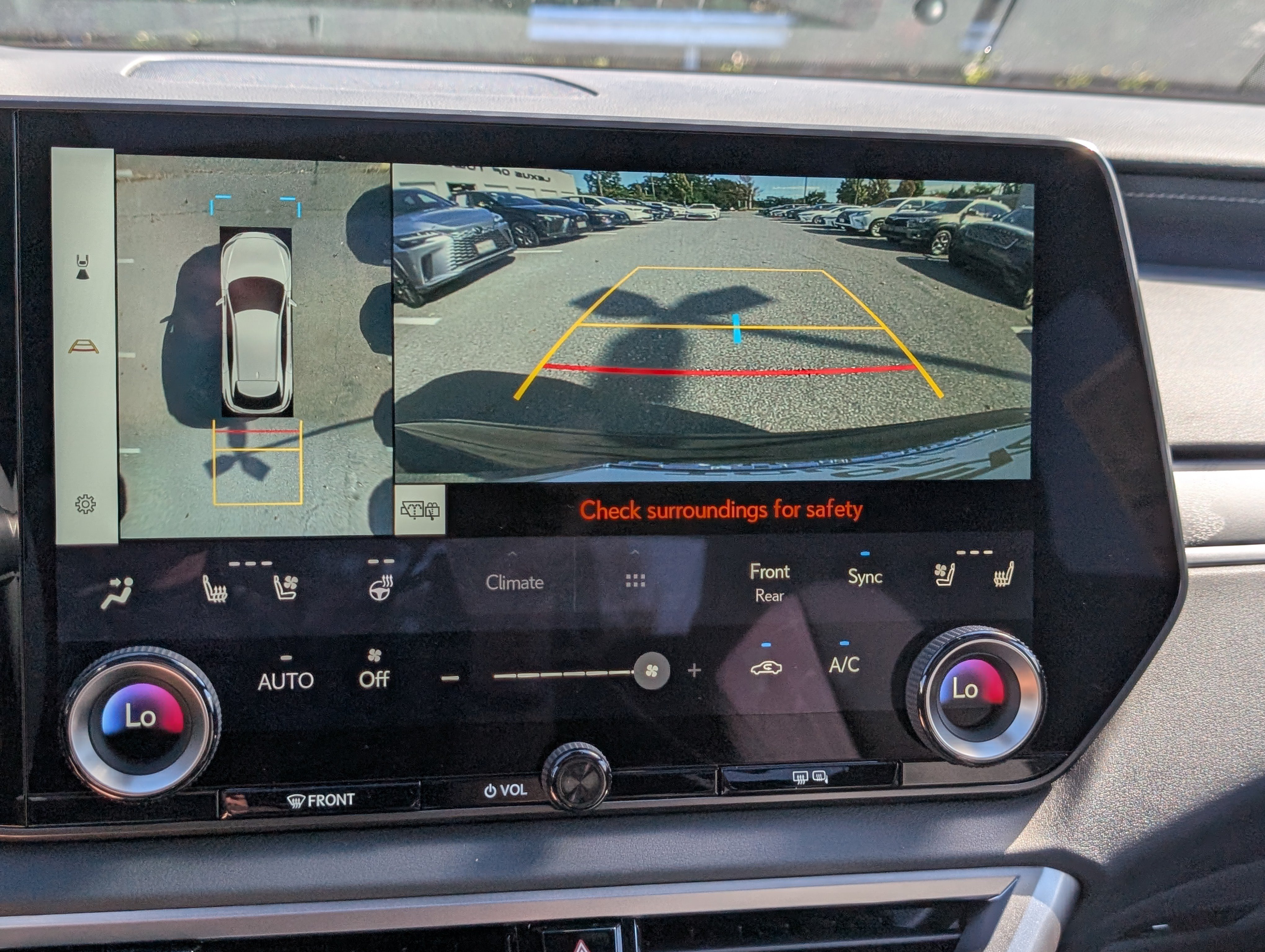 New 2026 Lexus RX 350 w/ Convenience Package AWD/4WD image 28