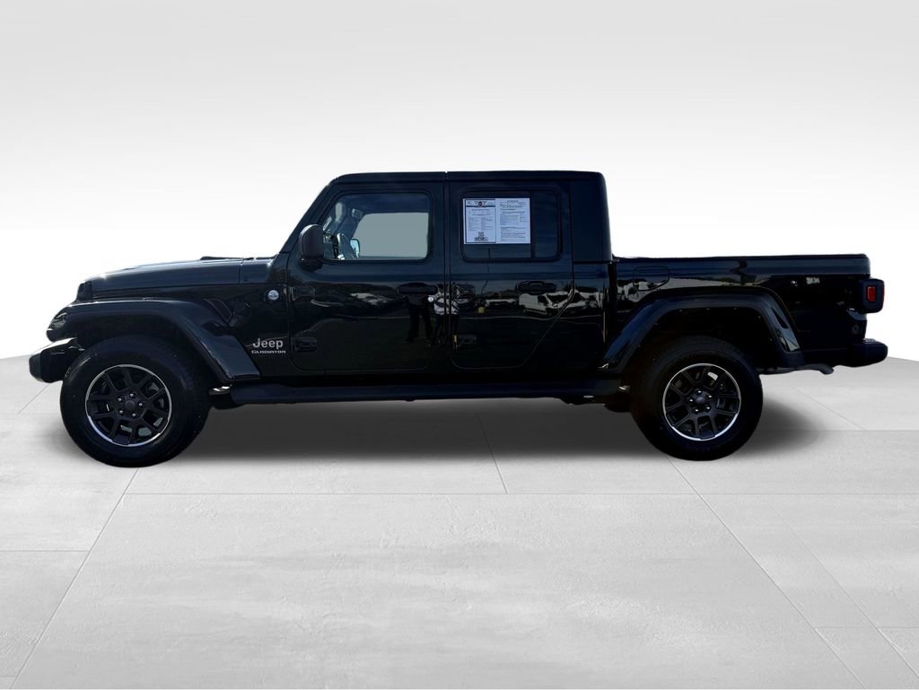 Used 2022 Jeep Gladiator Overland w/ Popular Equipment Package image 4