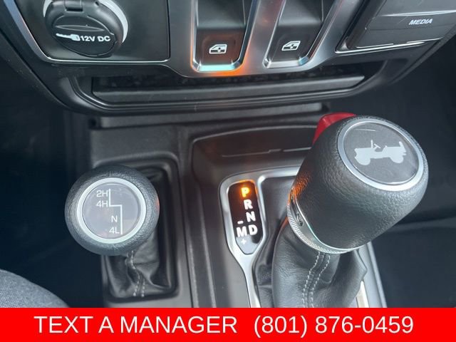 New 2026 Jeep Wrangler Sport AWD/4WD image 20