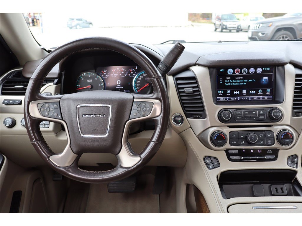 Used 2020 GMC Yukon Denali w/ Open Road Package image 18