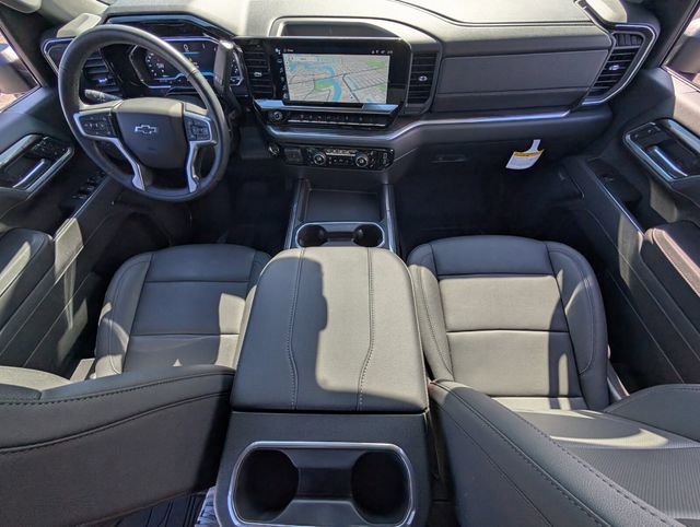 Used 2025 Chevrolet Silverado 2500 LTZ w/ Trail Boss Package image 10