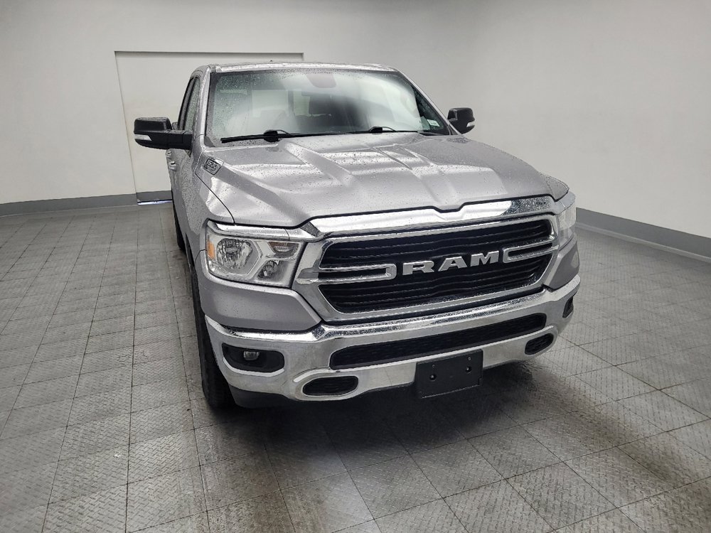 Used 2019 RAM 1500 Big Horn AWD/4WD image 14