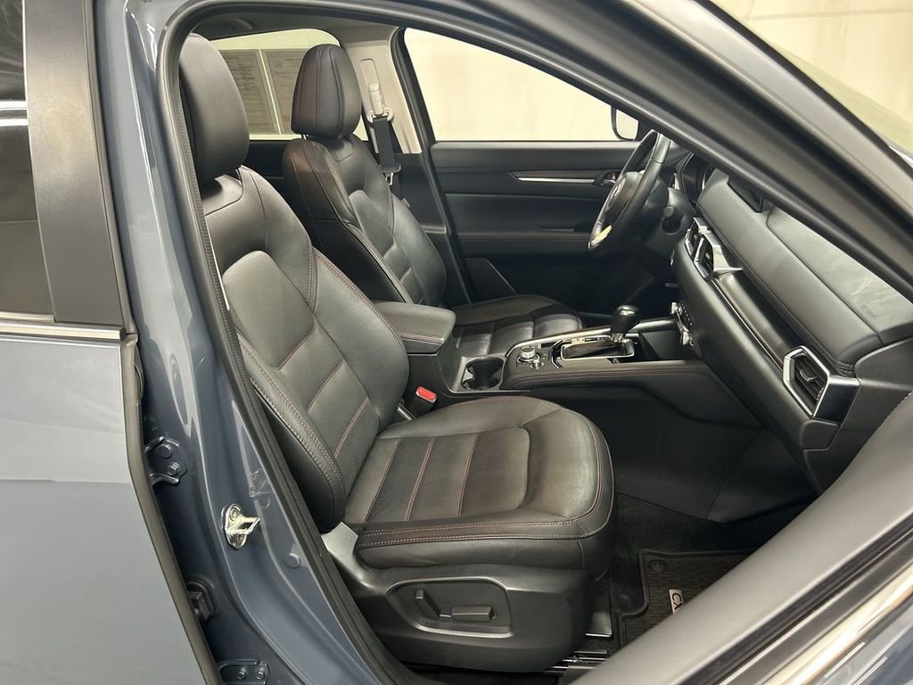 Certified 2023 MAZDA CX-5 Carbon Edition AWD/4WD image 23