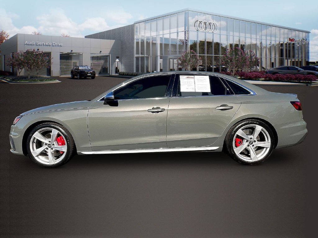 Used 2023 Audi S4 Premium Plus w/ Premium Plus Package AWD/4WD image 4