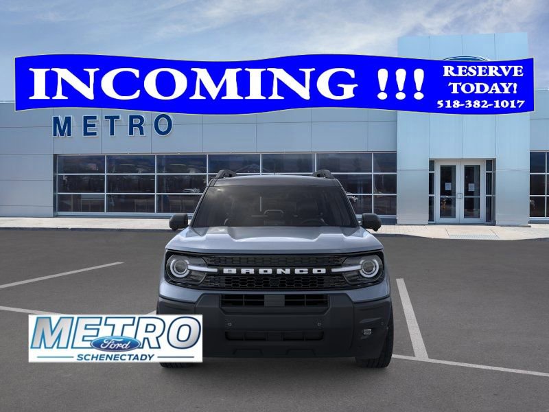 New 2026 Ford Bronco Sport Outer Banks AWD/4WD image 7