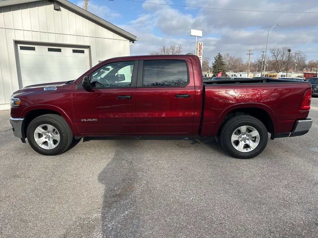 Used 2025 RAM 1500 Big Horn image 8