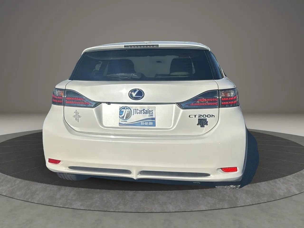 Used 2011 Lexus CT 200h image 15