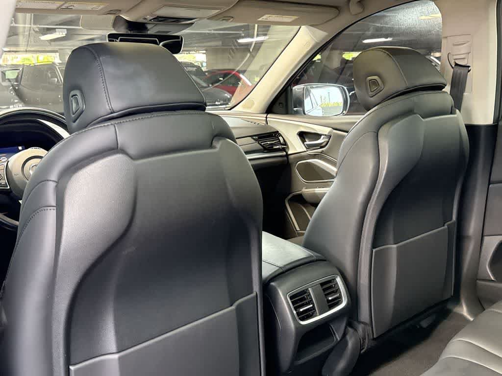 Certified 2024 Acura RDX SH-AWD image 23