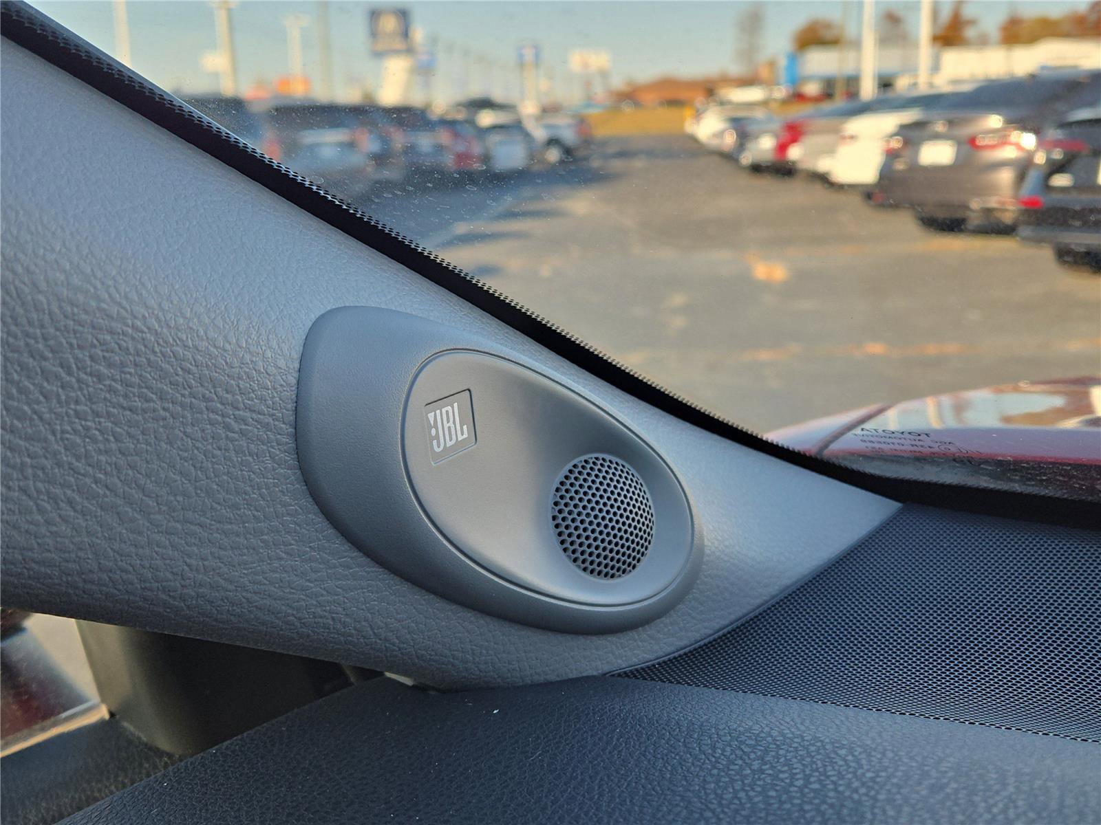 Used 2021 Toyota Camry XSE w/ Navigation Upgrade Package image 4