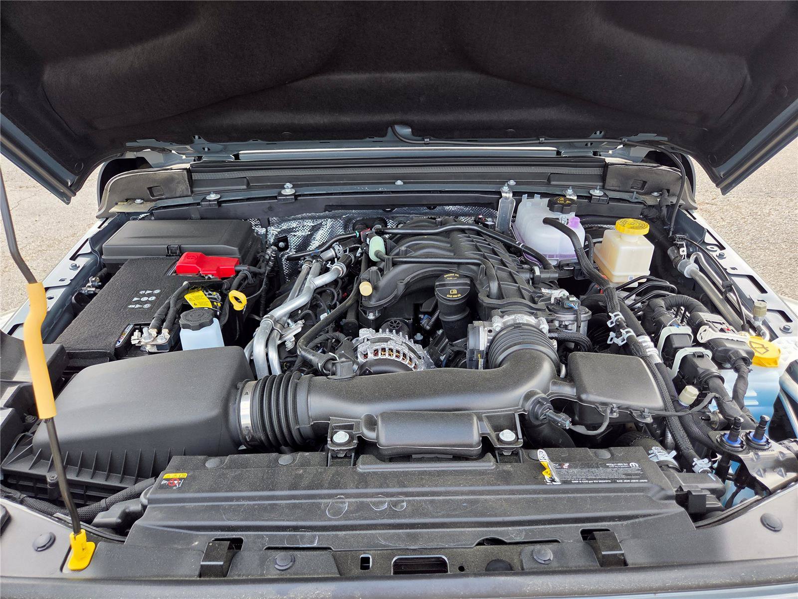 New 2025 Jeep Gladiator Sport AWD/4WD image 61
