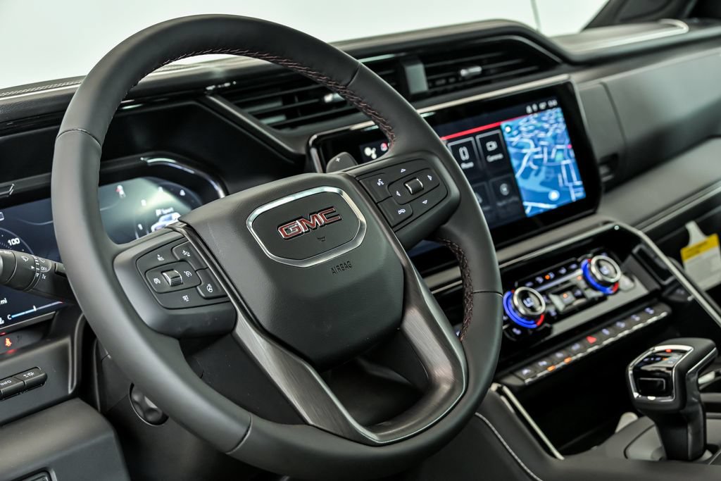 New 2026 GMC Sierra 1500 AT4X w/ LPO, Black Badging Package AWD/4WD image 14