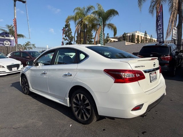 Used 2016 Nissan Sentra SR FWD image 4