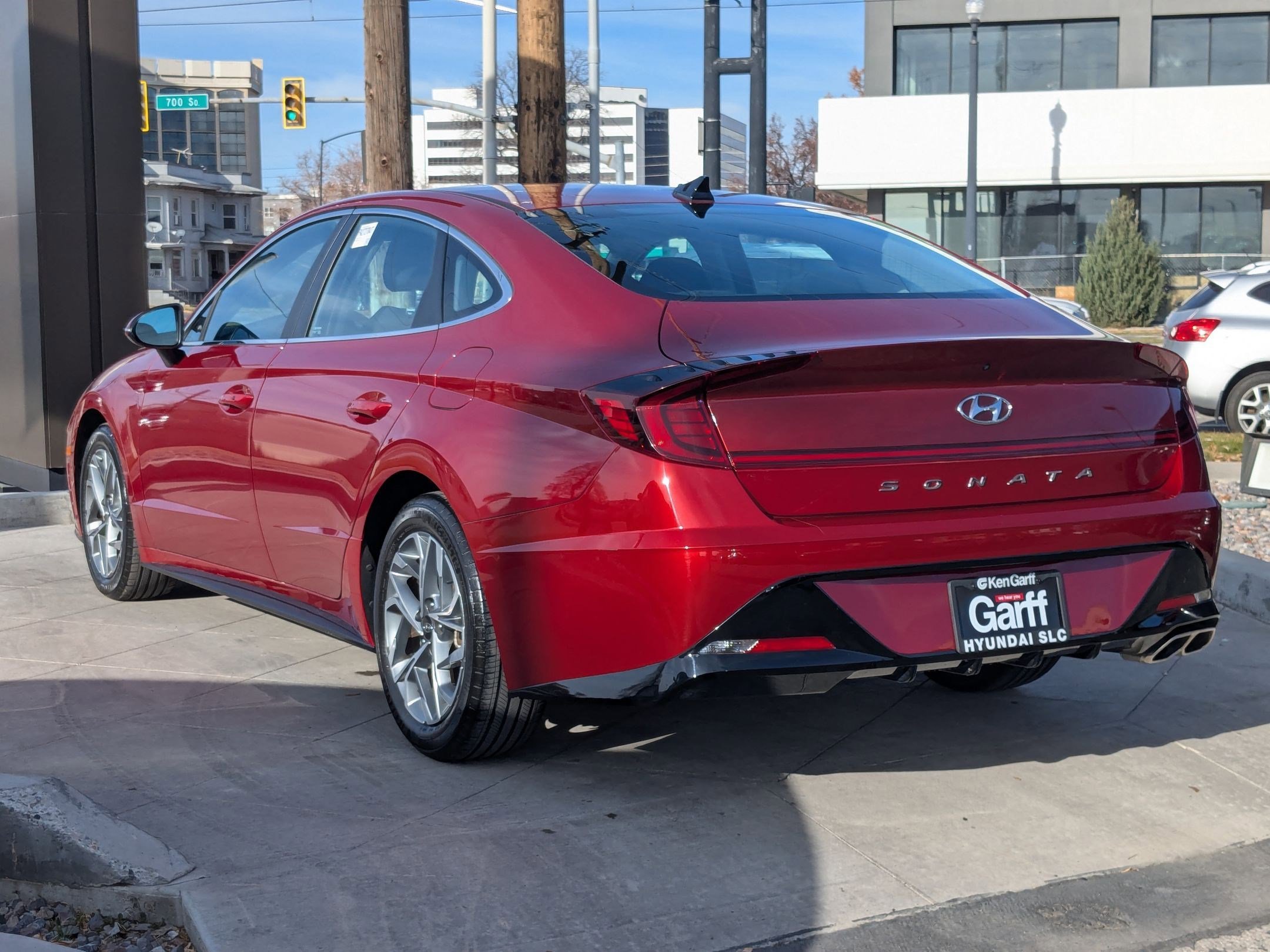 Certified 2023 Hyundai Sonata SEL image 7