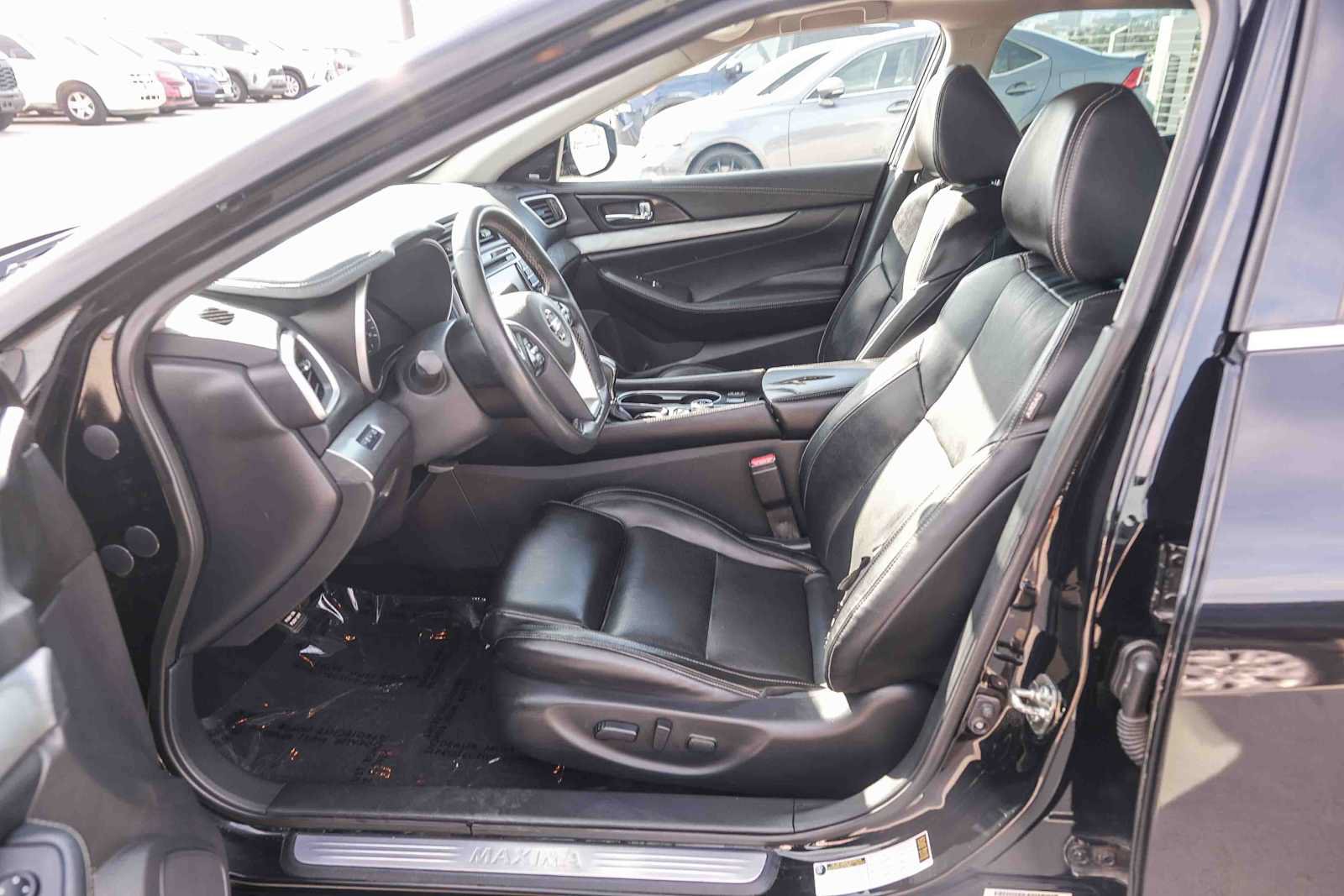 Used 2018 Nissan Maxima 3.5 SL FWD image 20