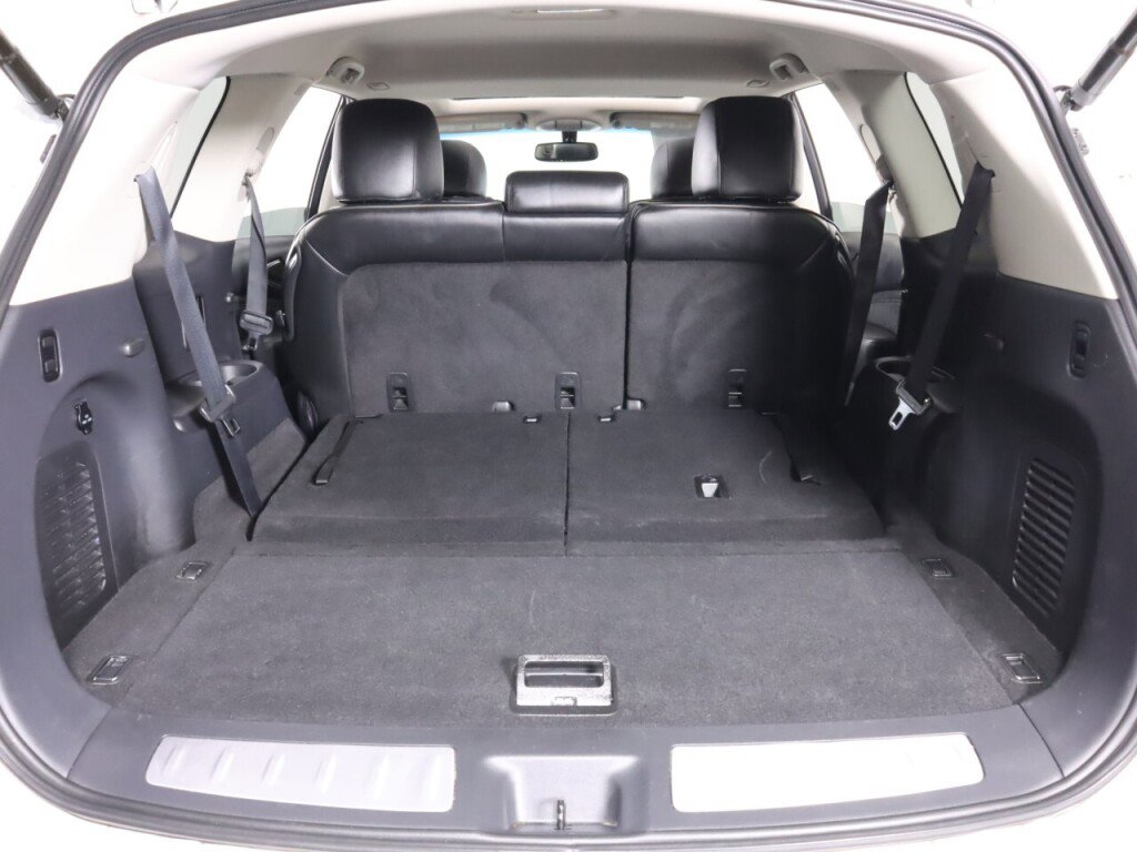 Used 2015 INFINITI QX60 Luxe image 34