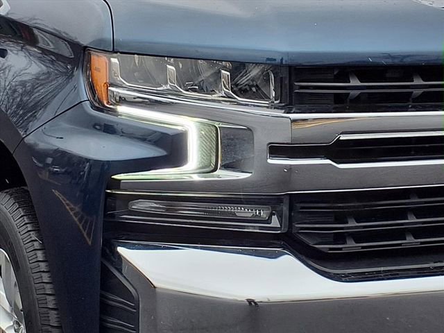 Used 2021 Chevrolet Silverado 1500 LT w/ Z71 Off-Road Package image 25