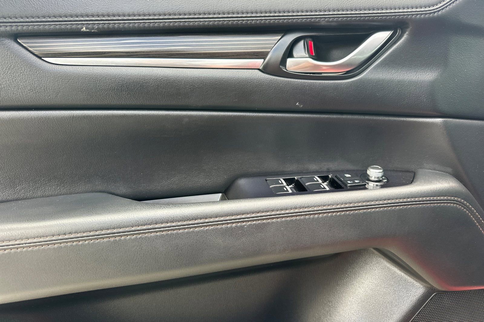 Certified 2023 MAZDA CX-5 AWD 2.5 S w/ Premium Package image 11