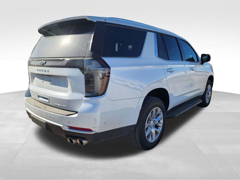 Used 2026 Chevrolet Tahoe Premier image 8