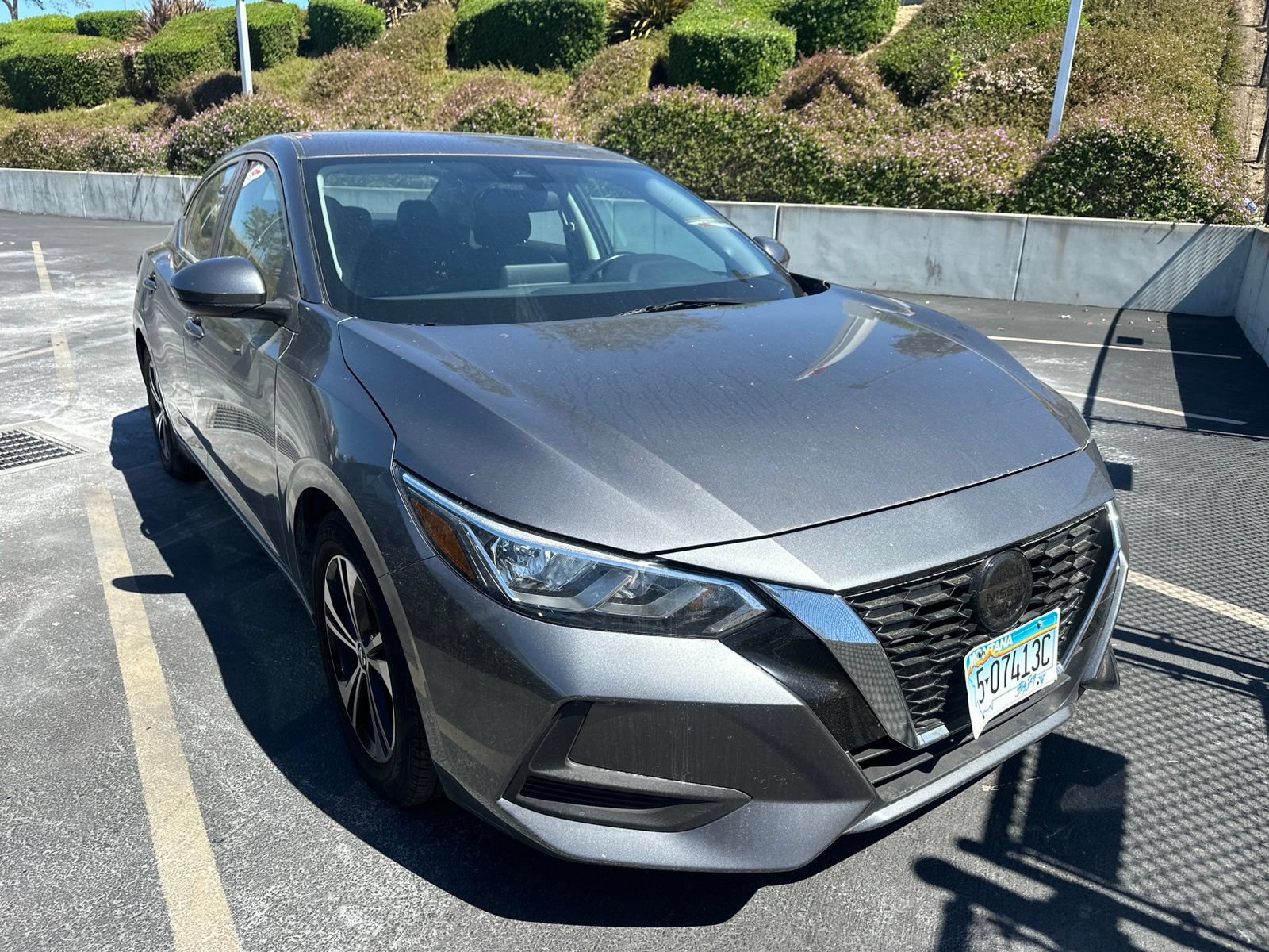 Used 2023 Nissan Sentra SV