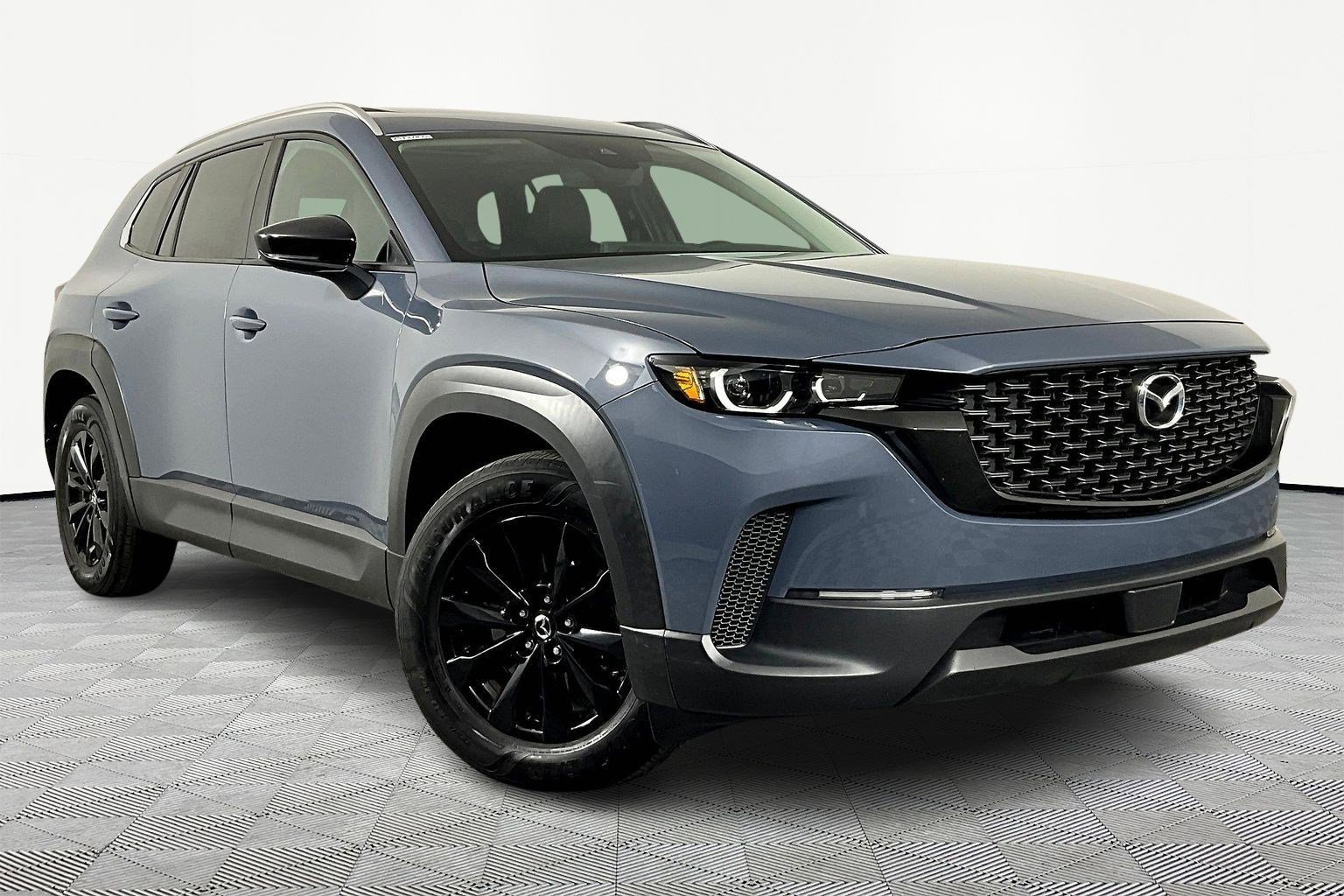 Used 2023 MAZDA CX-50 2.5 S w/ Preferred Plus Pkg image 3