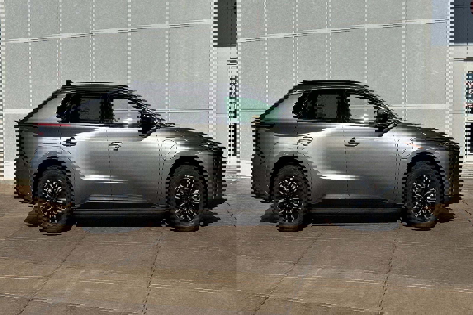 New 2026 Toyota bZ video 3