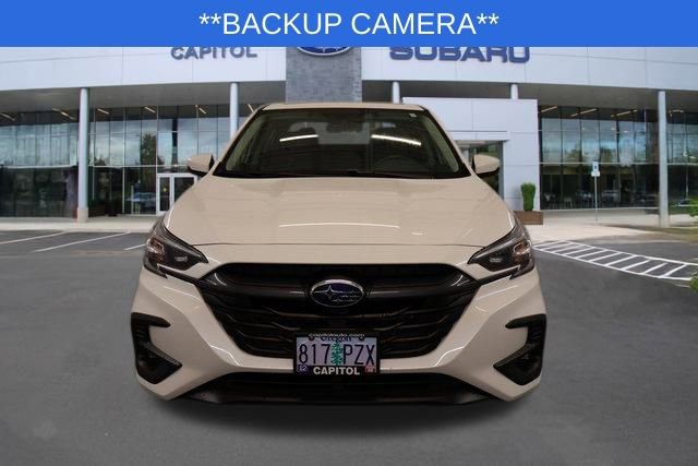 Certified 2025 Subaru Legacy Premium image 7