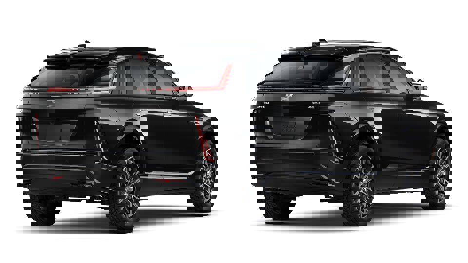 New 2026 Cadillac Lyriq Luxury w/ LPO, Floor Liner Package image 7